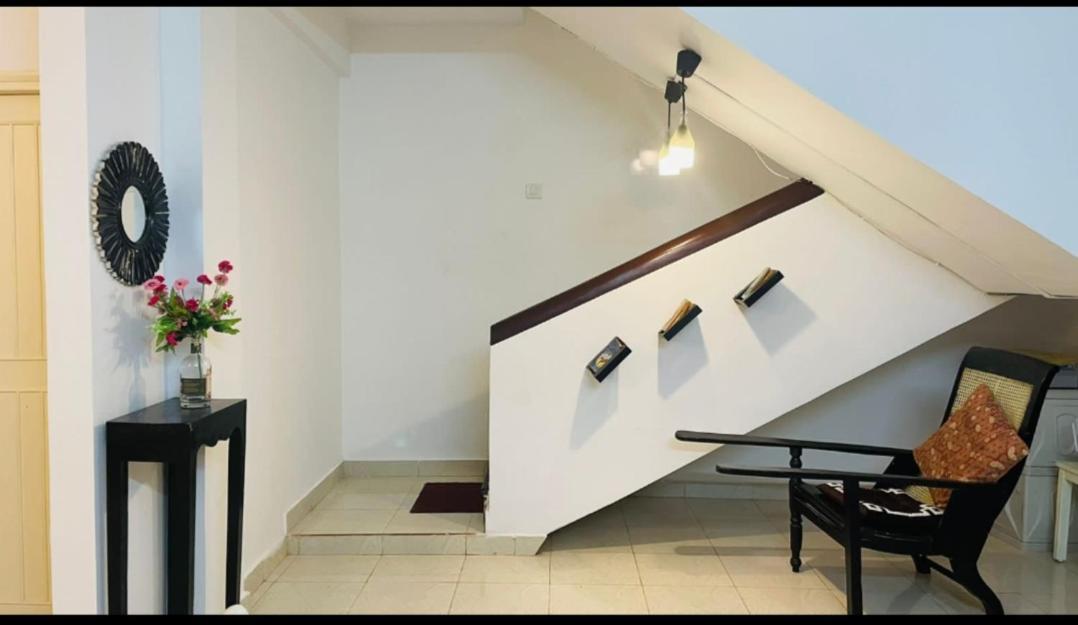 Goa Suites Holiday Home Калангуте Екстериор снимка