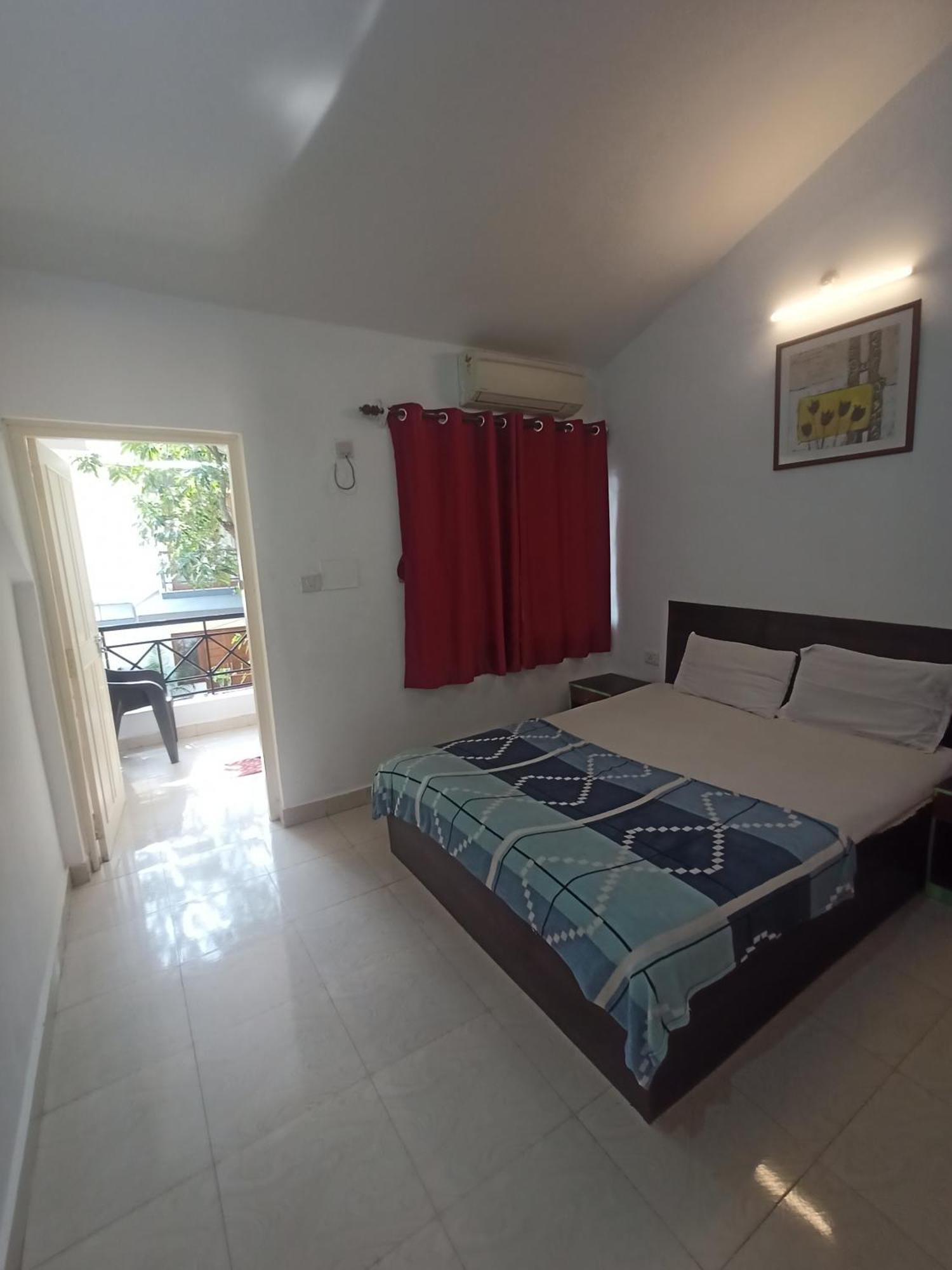 Goa Suites Holiday Home Калангуте Екстериор снимка